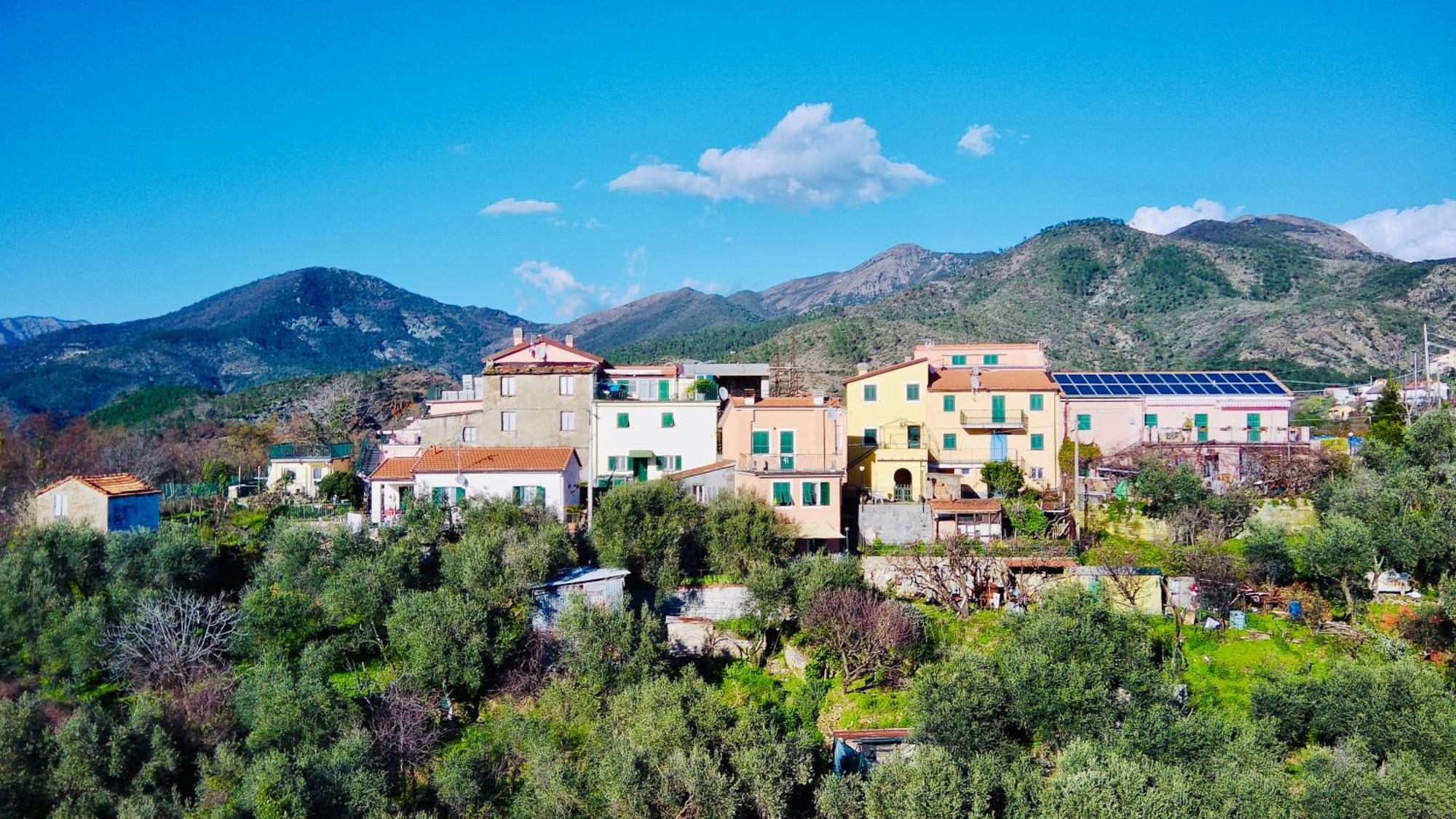 La Collina Sul Mare - Casa Vacanze Sestri Levante Exteriér fotografie